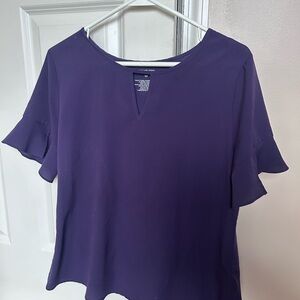 Women's Purple Top